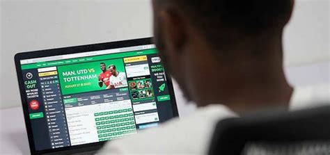 Online Betting in Nigeria .